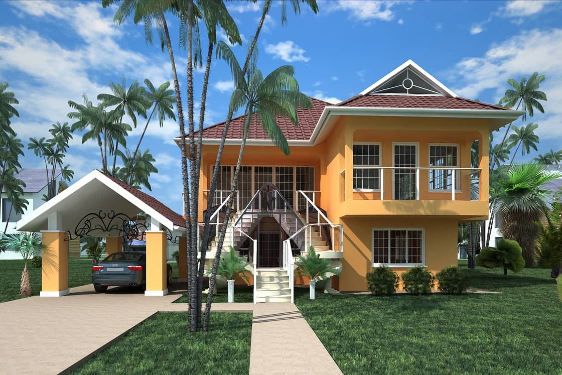 Morant Bay Villa Jamaica