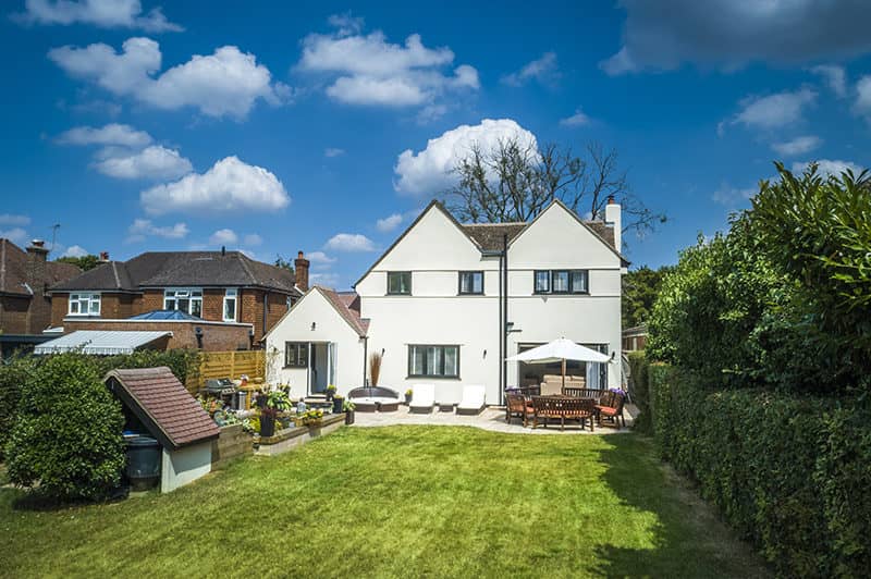 Chaldon Common Road Family House Modernisation