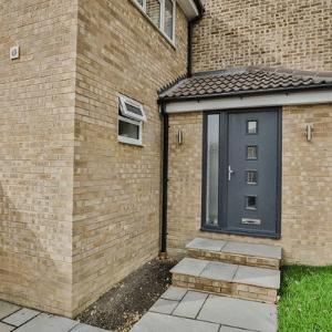 Rosedale Close Side Extension
