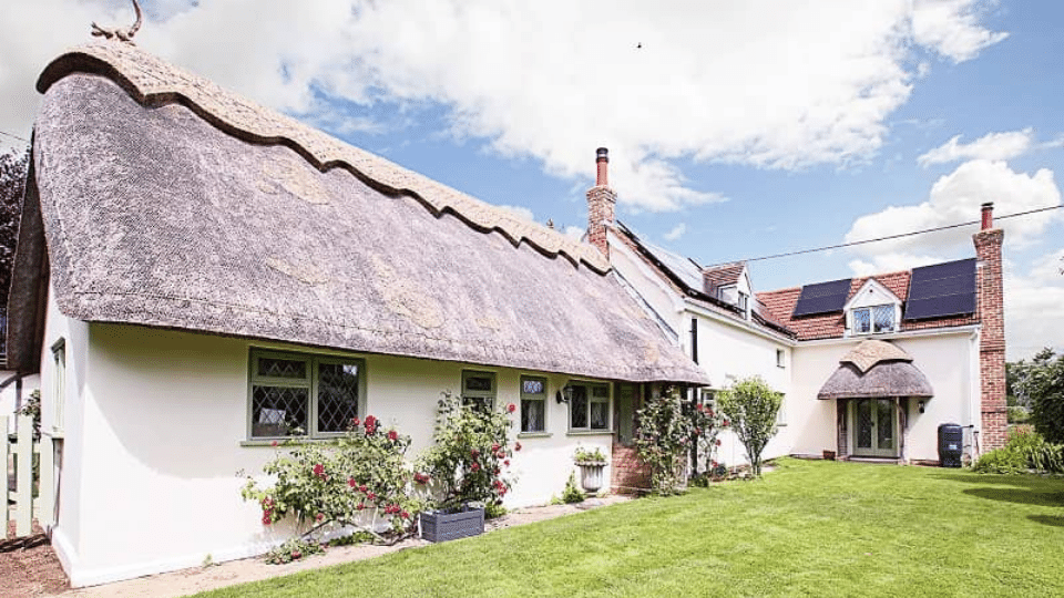 Sims Cottage – Renovation