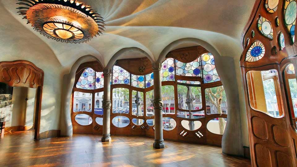 Glorious Gaudí