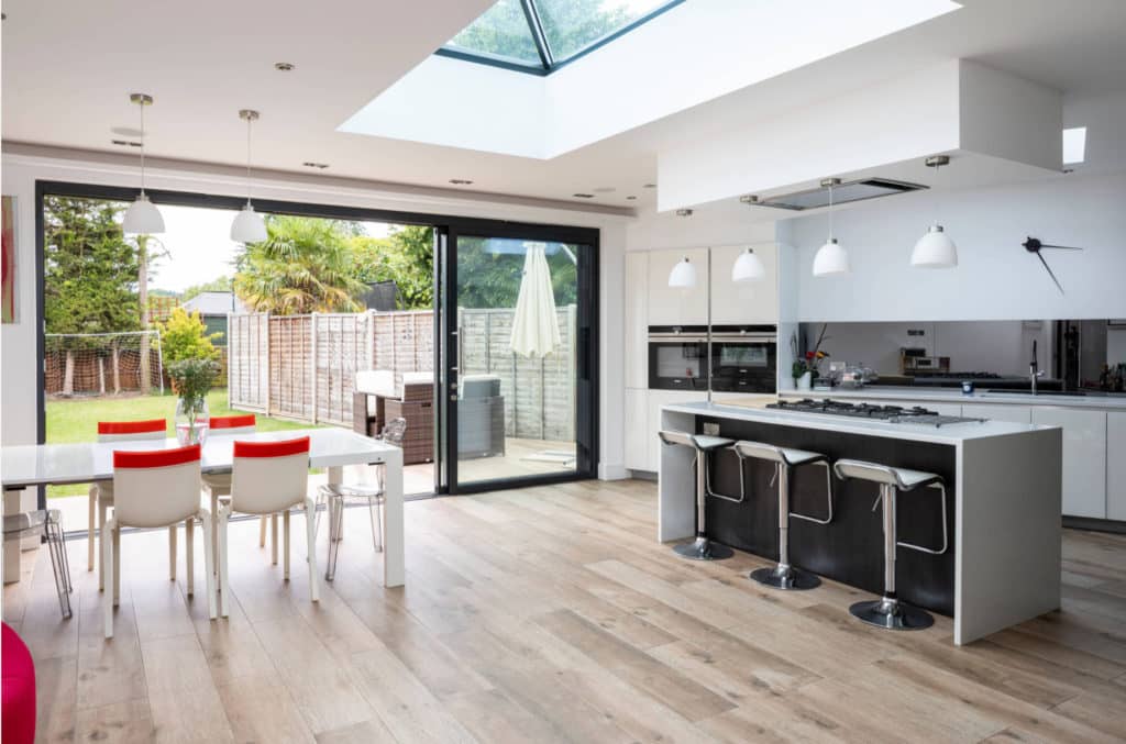 Kitchen Extensions