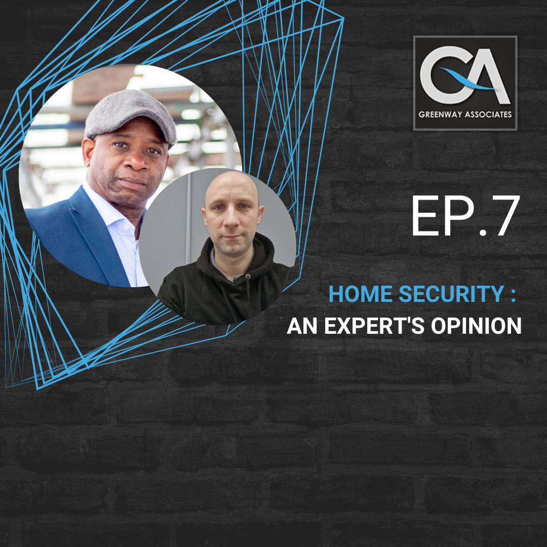 Home security: an experts opinion