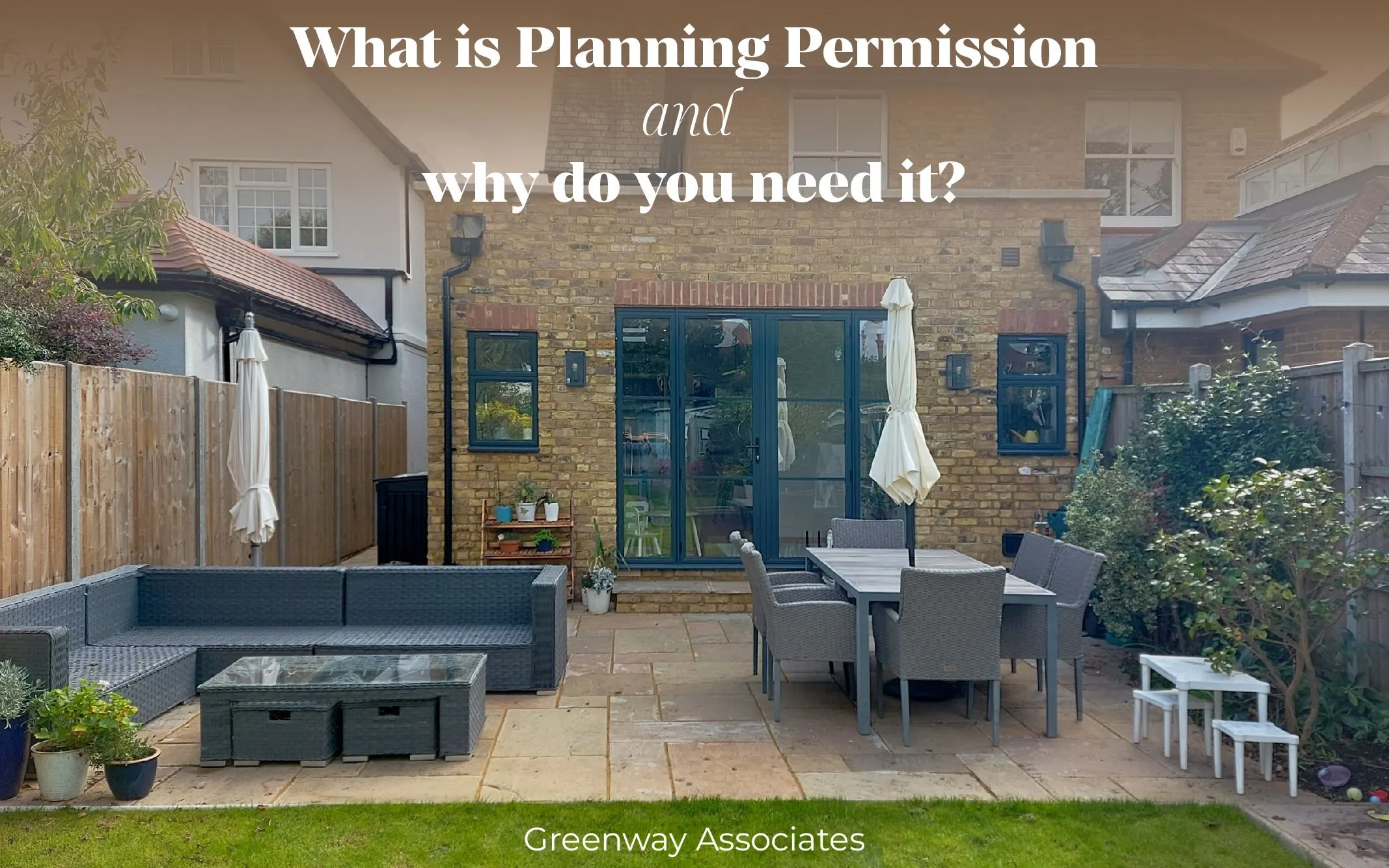 What is Planning Permission & Why do you need it