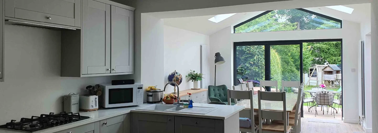 Kitchen Extension in Surrey and London Greenway Associates Kitchen Extension in Surrey and London Greenway Associates