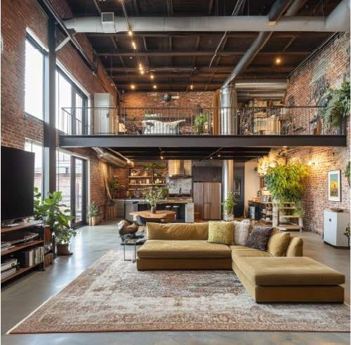 Loft Conversion and Enhancement in London and Surrey Greenway Associates